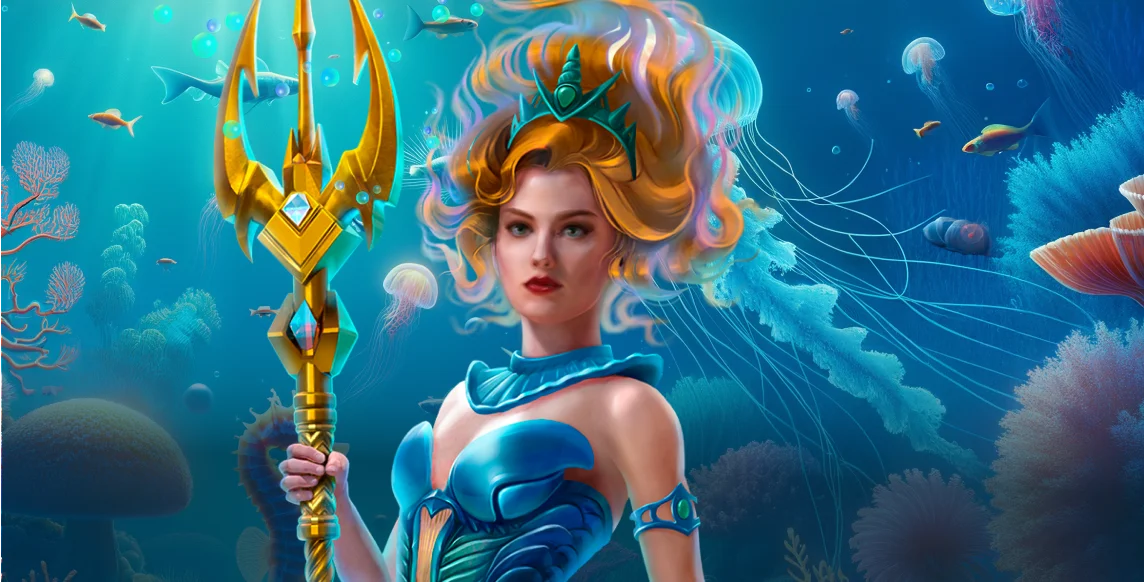 Triton Slots Storspiller Bonus