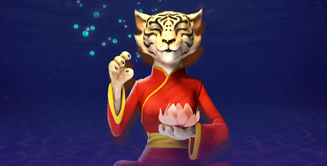 Triton Slots Hverdagsbonus